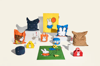Fatboy Carry-All-Bag x Miffy Blue