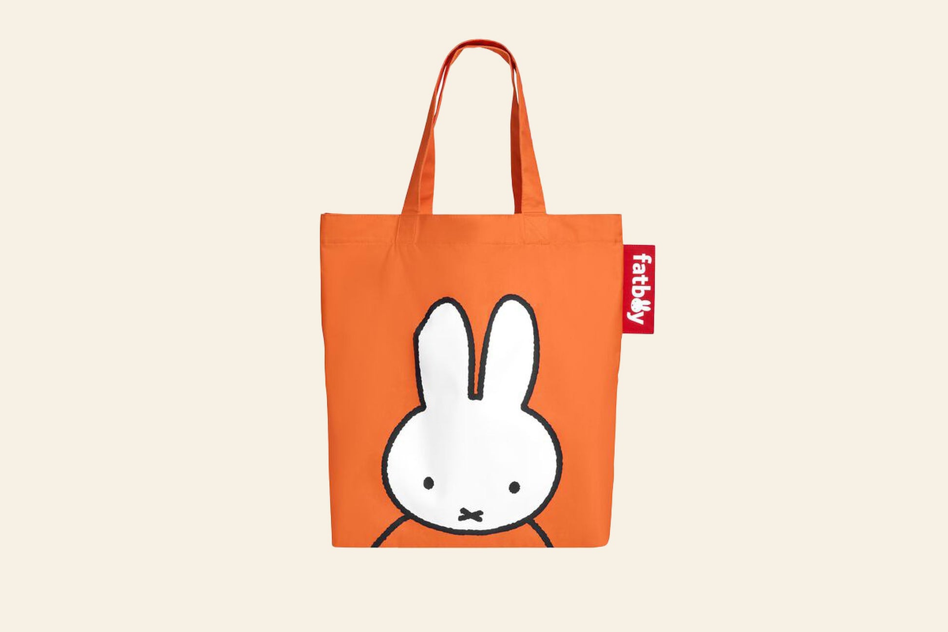 Fatboy Carry-All-Bag x Miffy Orange
