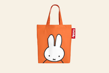 Fatboy Carry-All-Bag x Miffy Orange