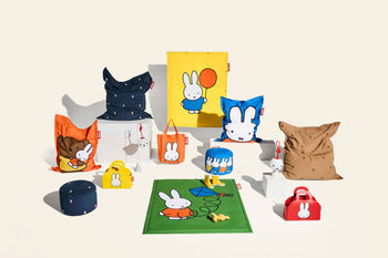 Fatboy Carry-All-Bag x Miffy Orange