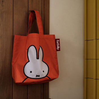 Fatboy Carry-All-Bag x Miffy Orange
