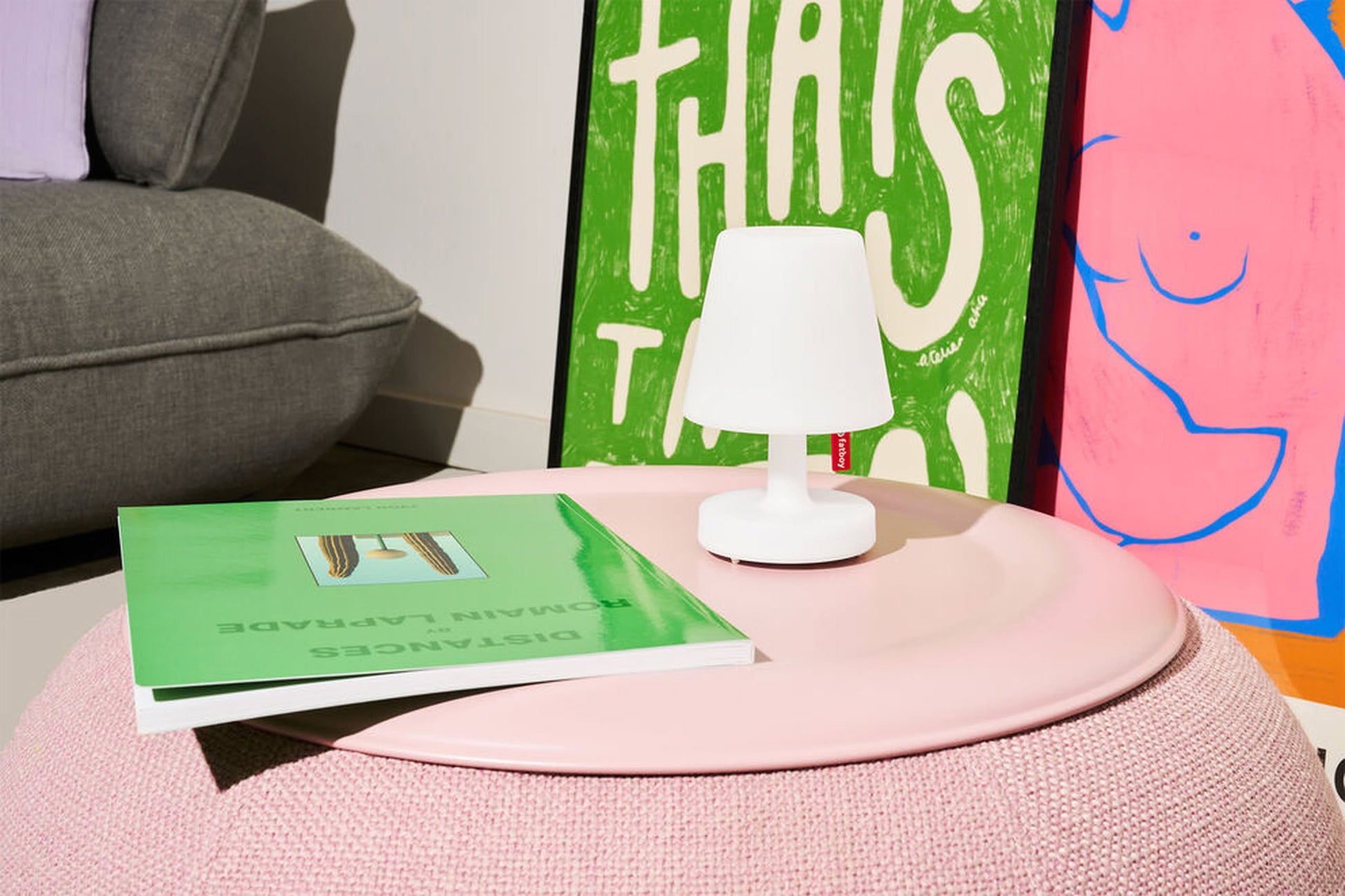 Fatboy Edison La Surprise White