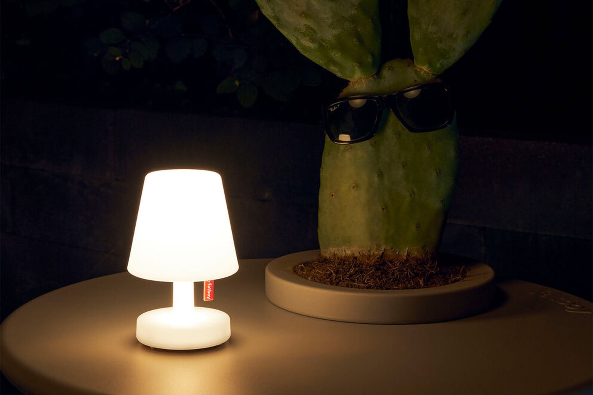 Fatboy Edison La Surprise White