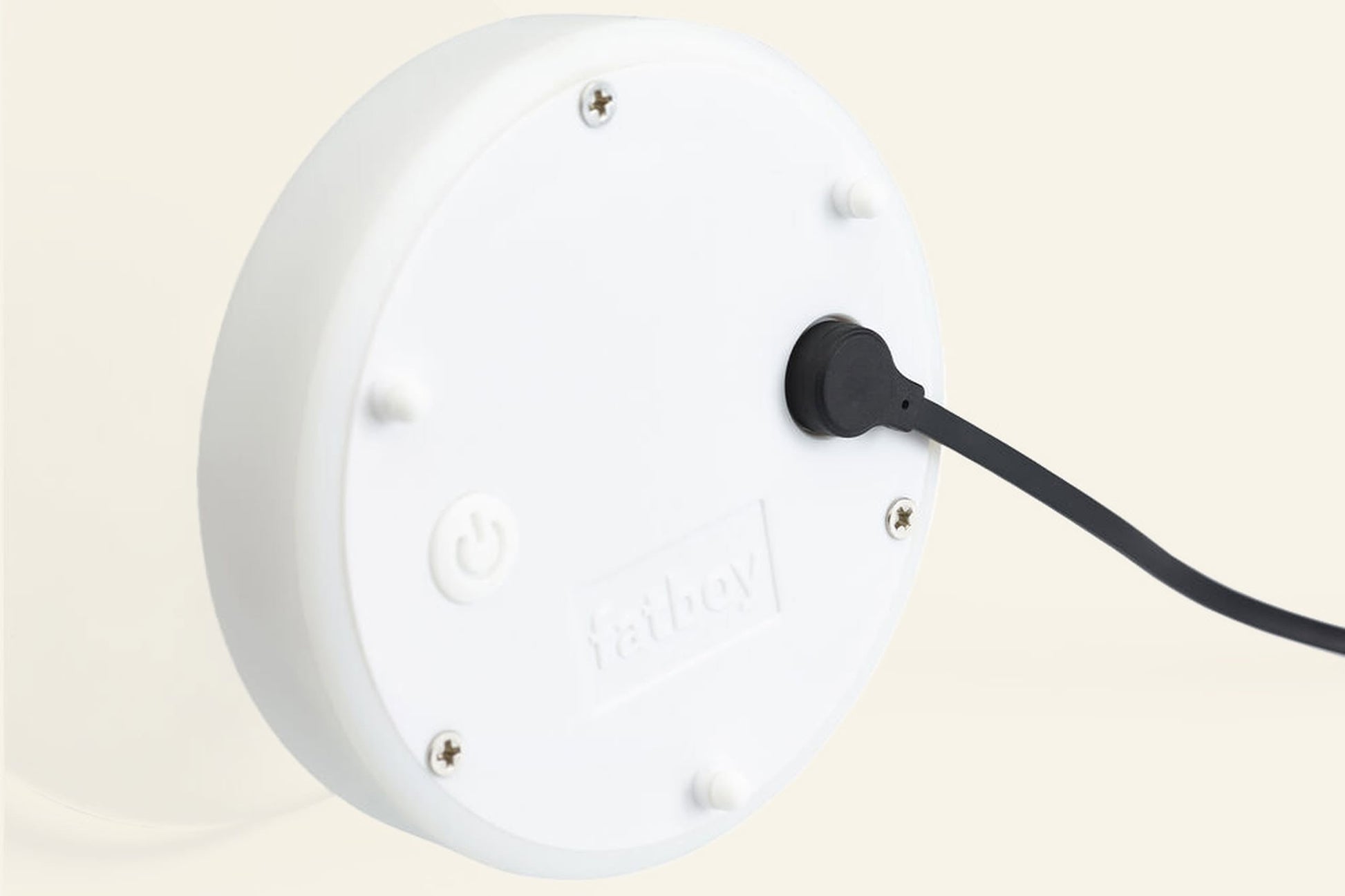 Fatboy Edison La Surprise White