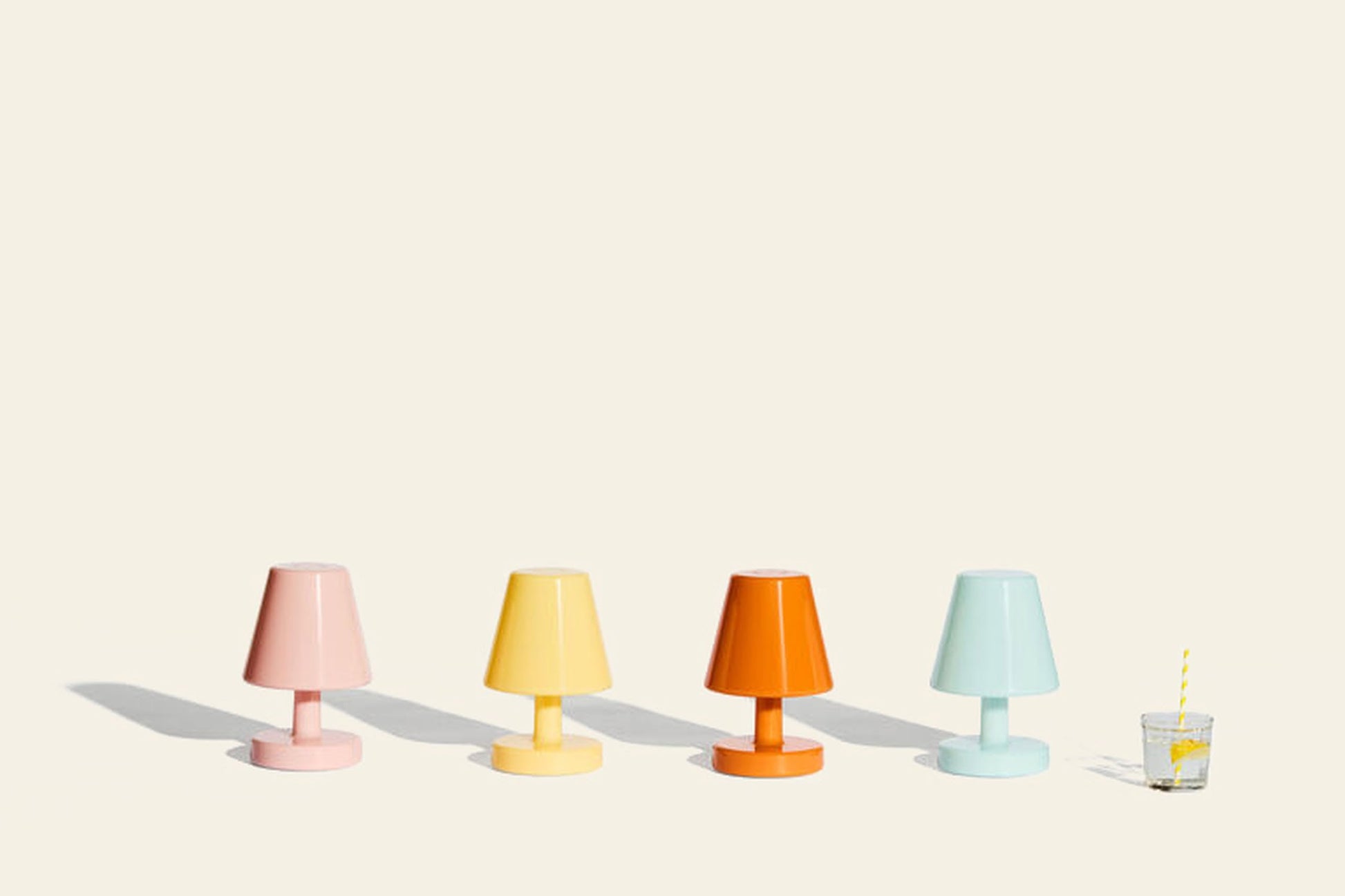 Fatboy Edison The Ambiance Soft Pink