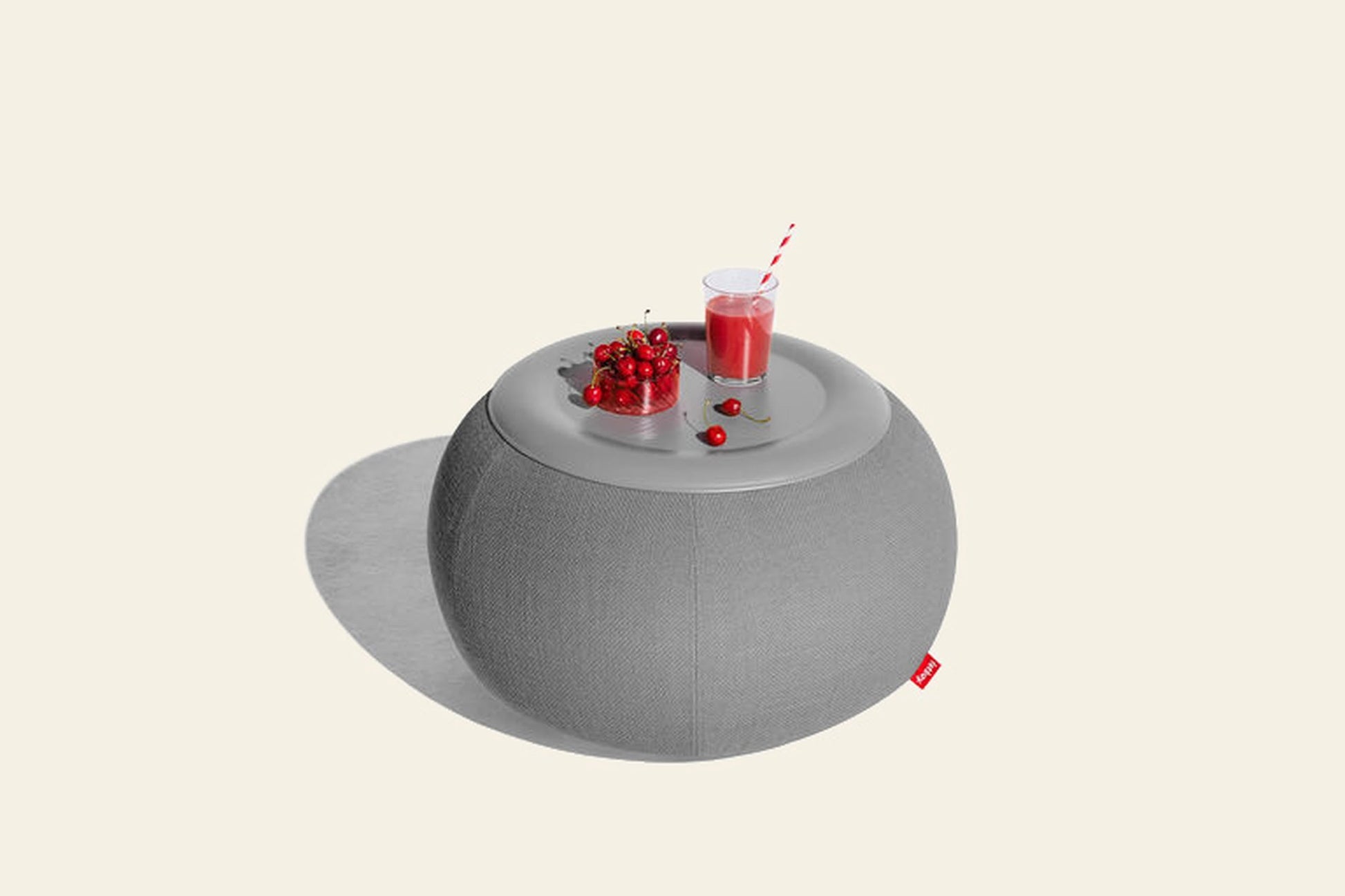 Fatboy Humpty Coffee Table Mouse Grey