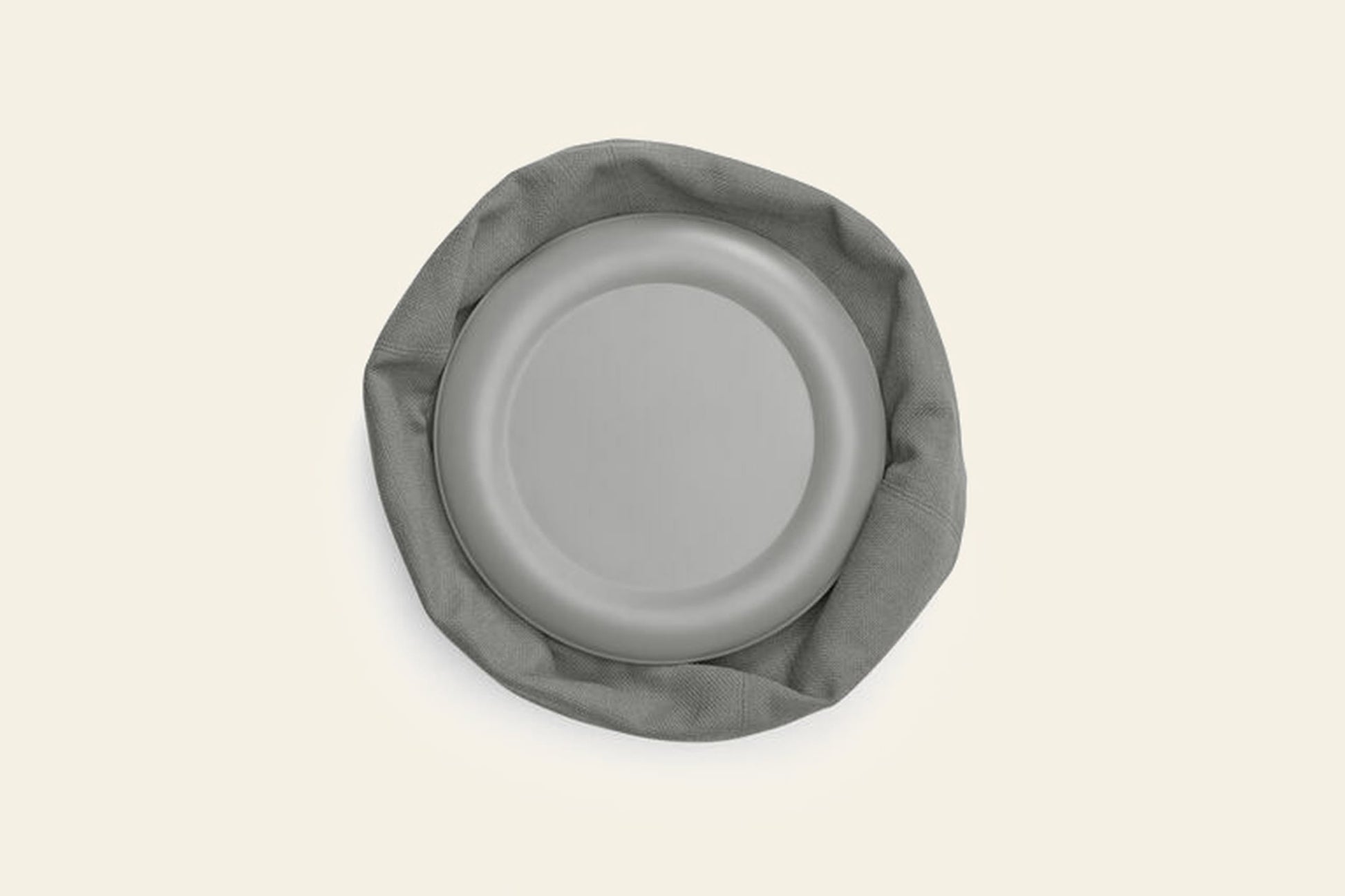 Fatboy Humpty Coffee Table Mouse Grey