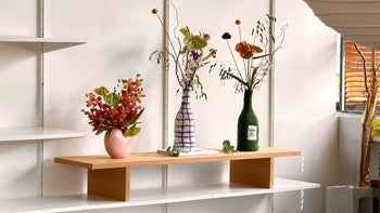 Fibre Flowers x Stacked Store Dear Mama Floral Workshop 11 AM