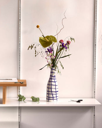Fibre Flowers x Stacked Store Dear Mama Floral Workshop 2 PM