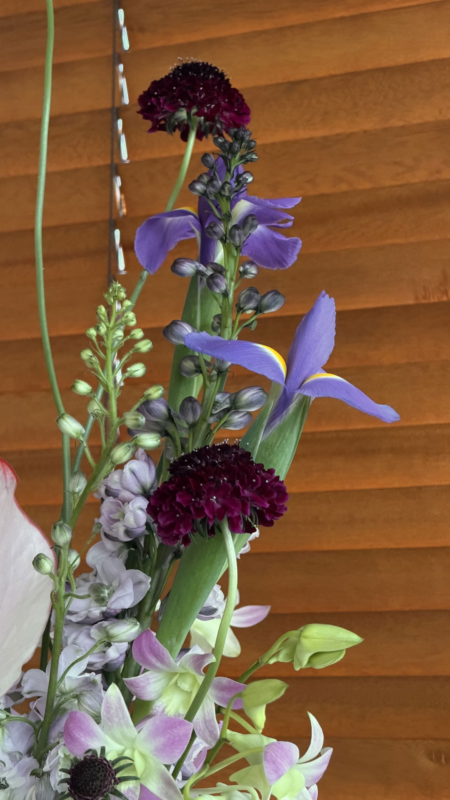 Fibre Flowers x Stacked Store Pretty in Pink Vase Arrangement (Delivery on Sunday 10 May)