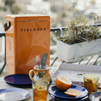 Fieldbar Drinks Box Orchard Orange