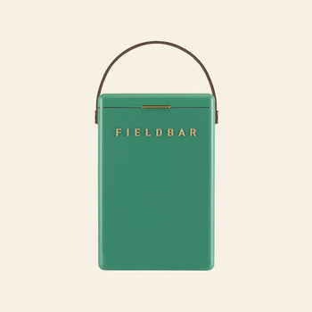 Fieldbar Drinks Box Parisian Green