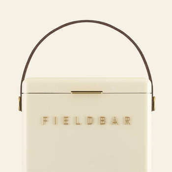 Fieldbar Drinks Box Safari White