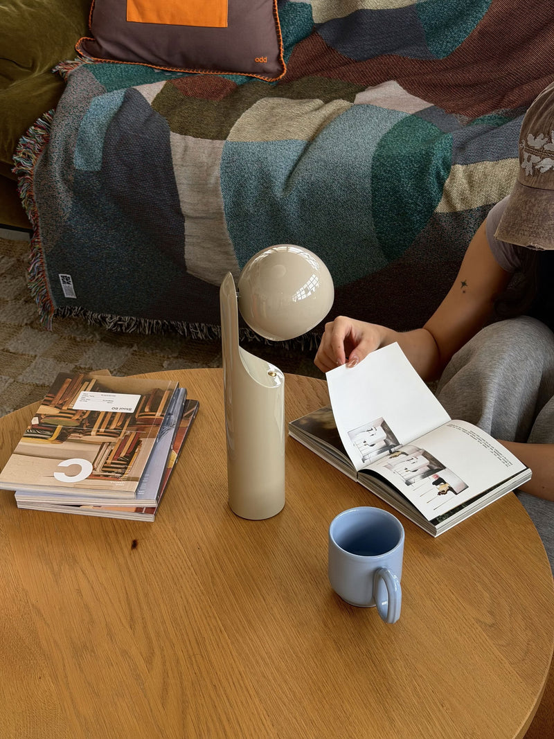 Fine Lumens MONO Portable Reading Lamp