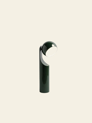 Fine Lumens MONO Portable Reading Lamp Forest Green