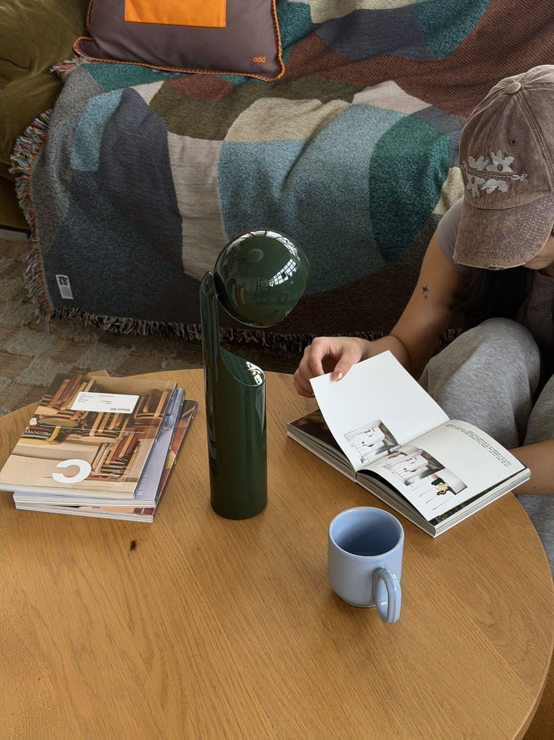 Fine Lumens MONO Portable Reading Lamp