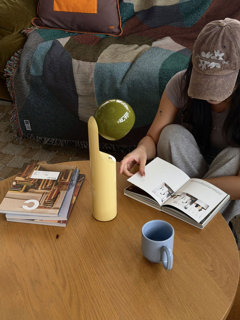 Fine Lumens MONO Portable Reading Lamp