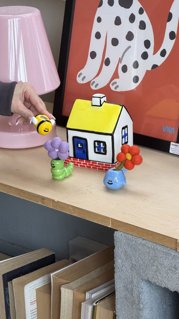 Fluid Market Animal Mini Vase Surprise Box