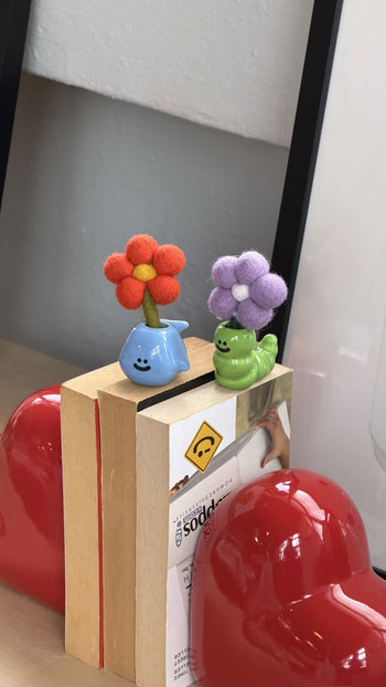 Fluid Market Animal Mini Vase Surprise Box