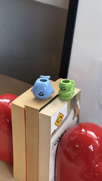 Fluid Market Animal Mini Vase Surprise Box