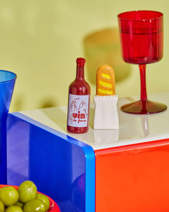 Fluid Market Baguette Salt and Pepper Set