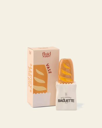 Fluid Market Baguette Vase