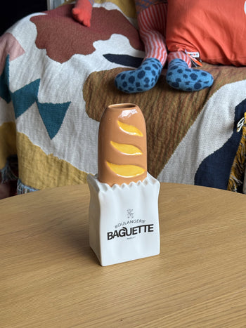 Fluid Market Baguette Vase