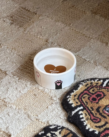 Fluid Market Cat Paw Bowl