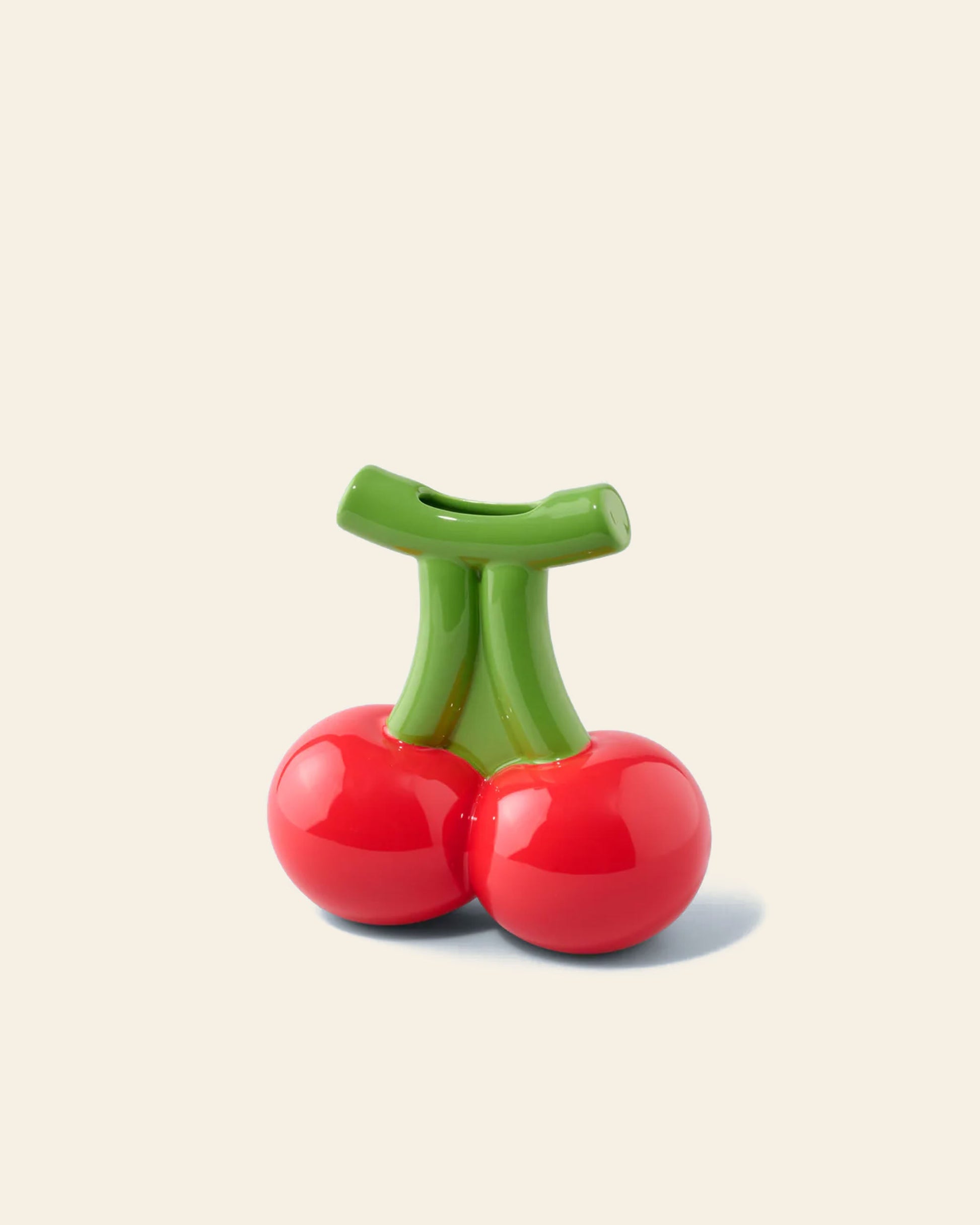 Fluid Market Cherry Vase