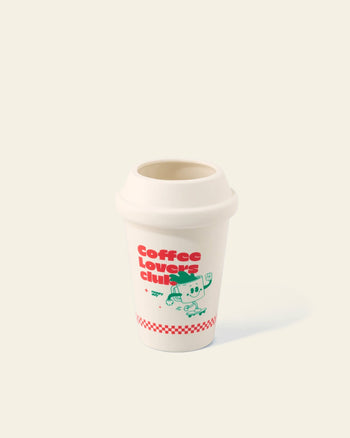 Fluid Market Coffee Cup Vase