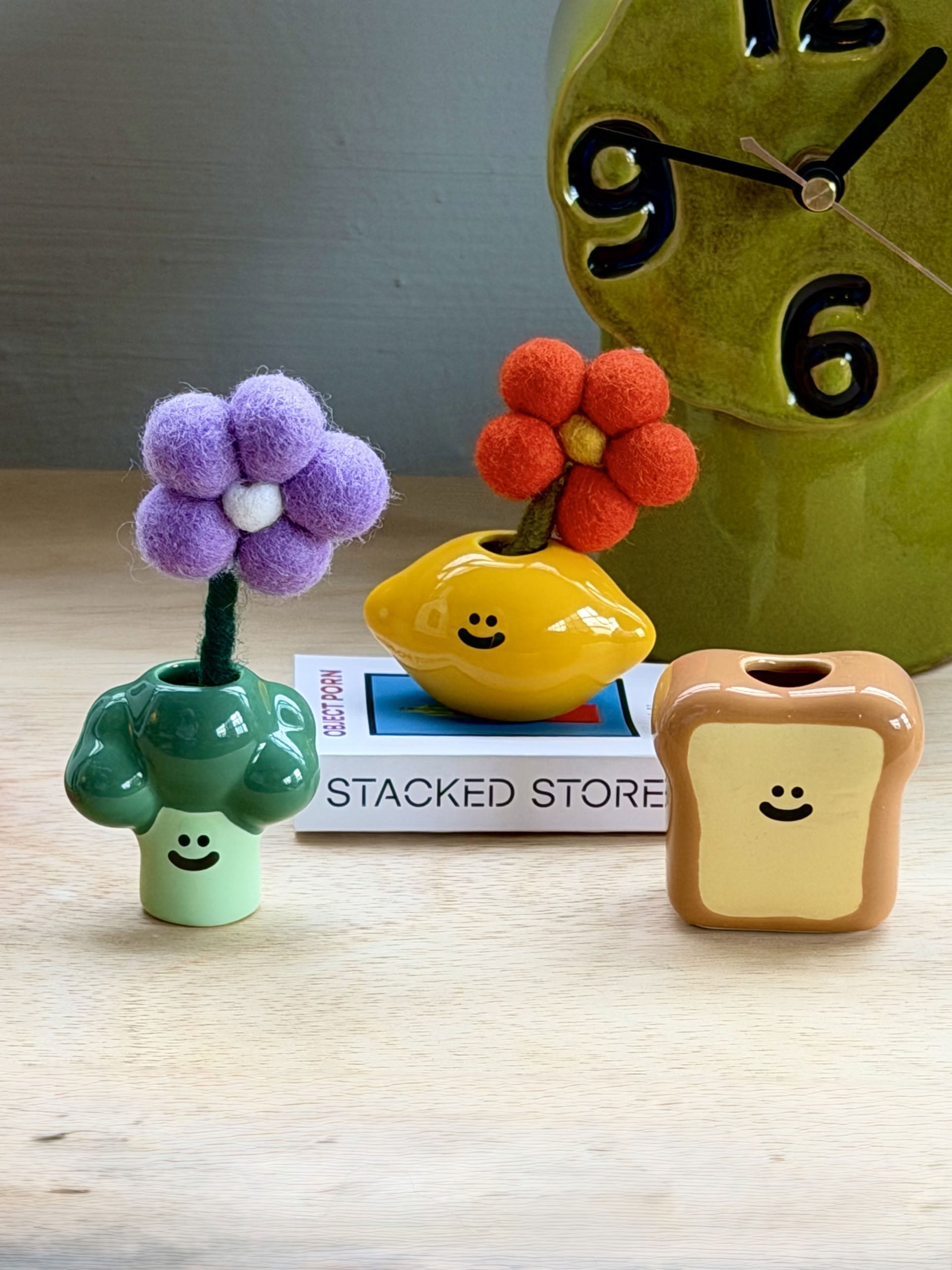 Fluid Market Food Mini Vase Surprise Box