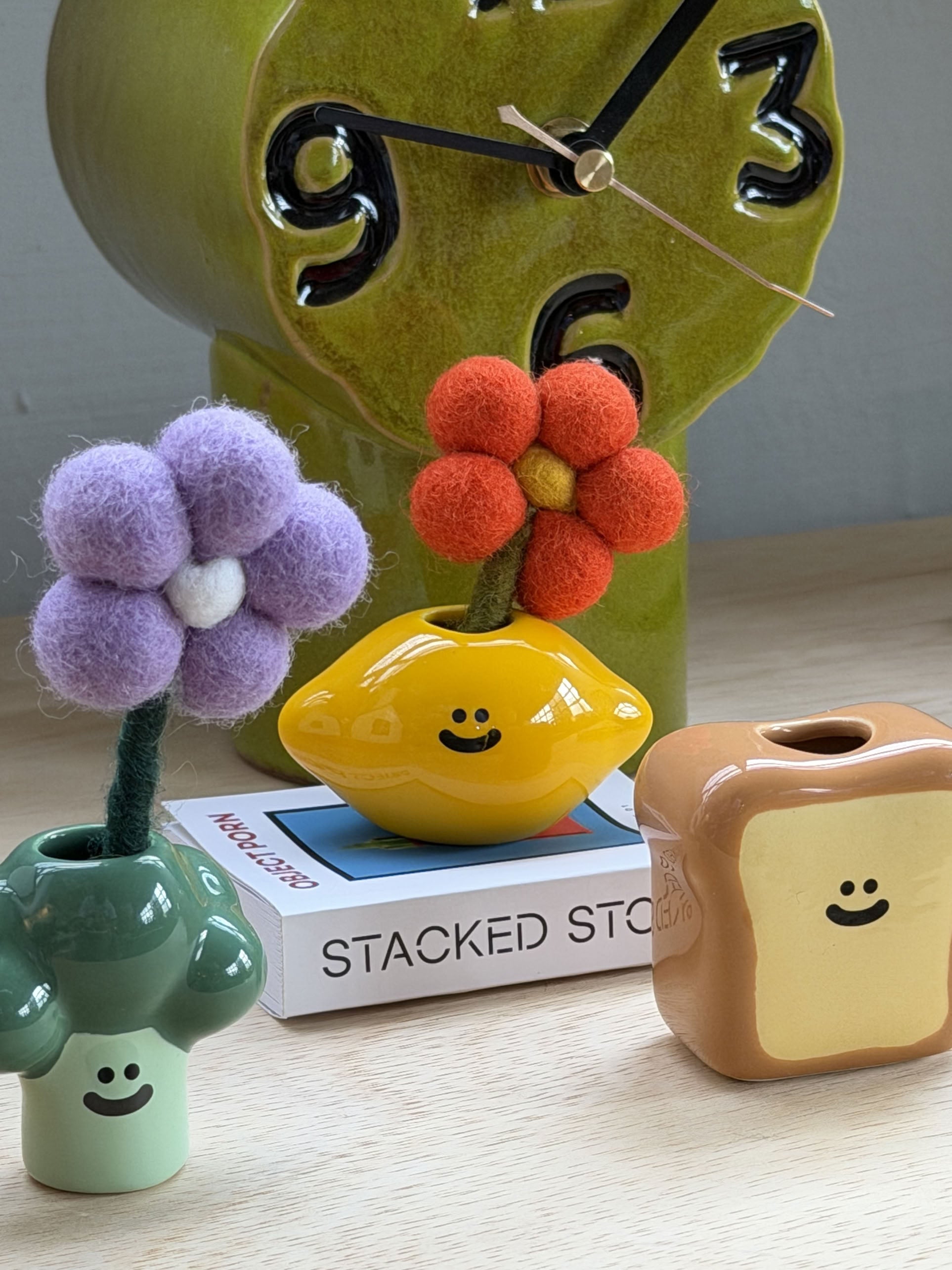 Fluid Market Food Mini Vase Surprise Box