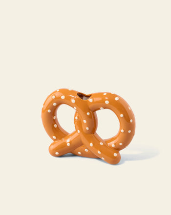 Fluid Market Pretzel Vase
