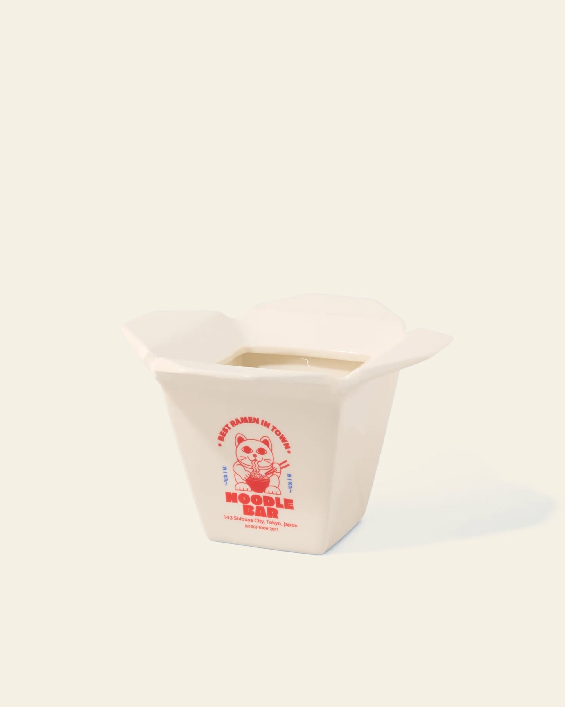 Fluid Market Ramen Vase