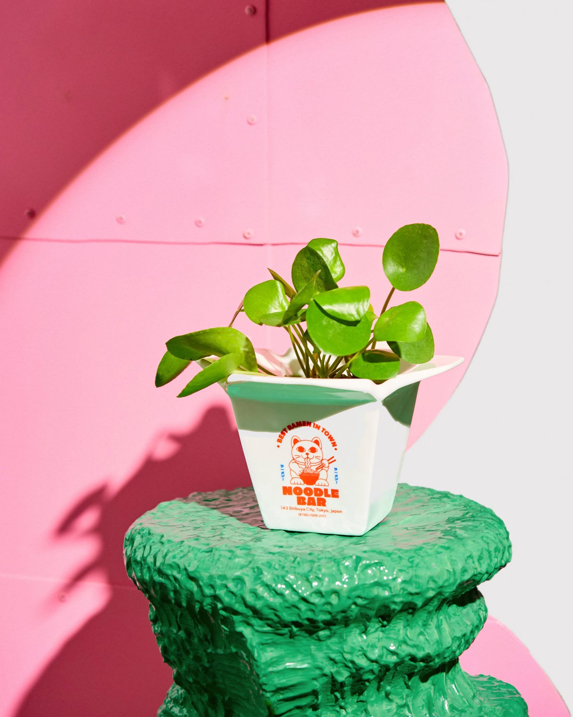 Fluid Market Ramen Vase