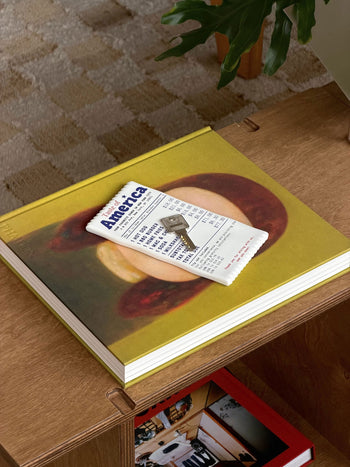 Fluid Market Receipt Trinket Tray