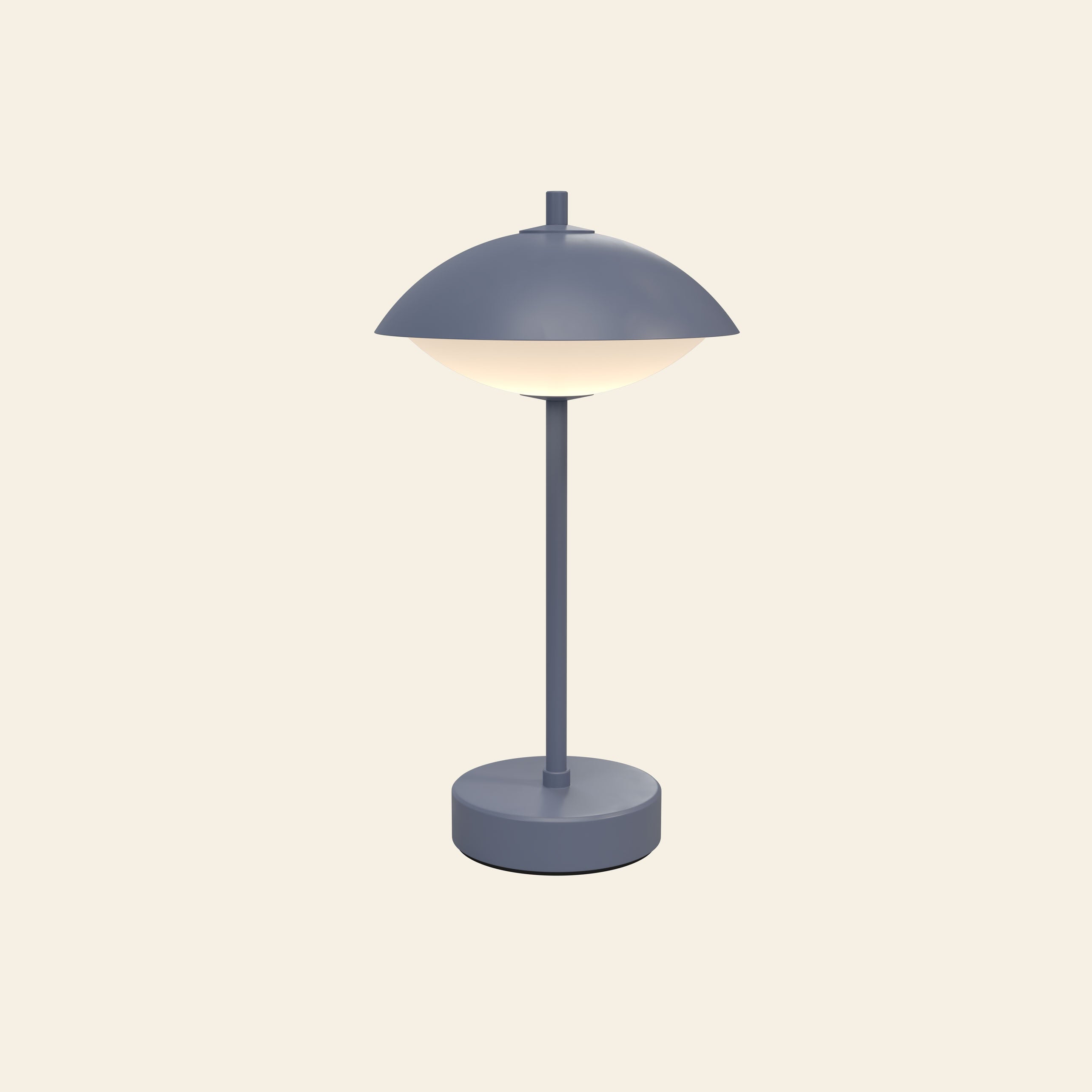 Fritz Hansen Clam Portable Lamp