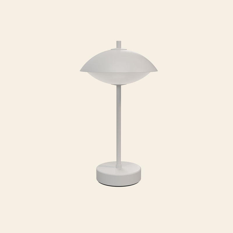 Fritz Hansen Clam Portable Lamp