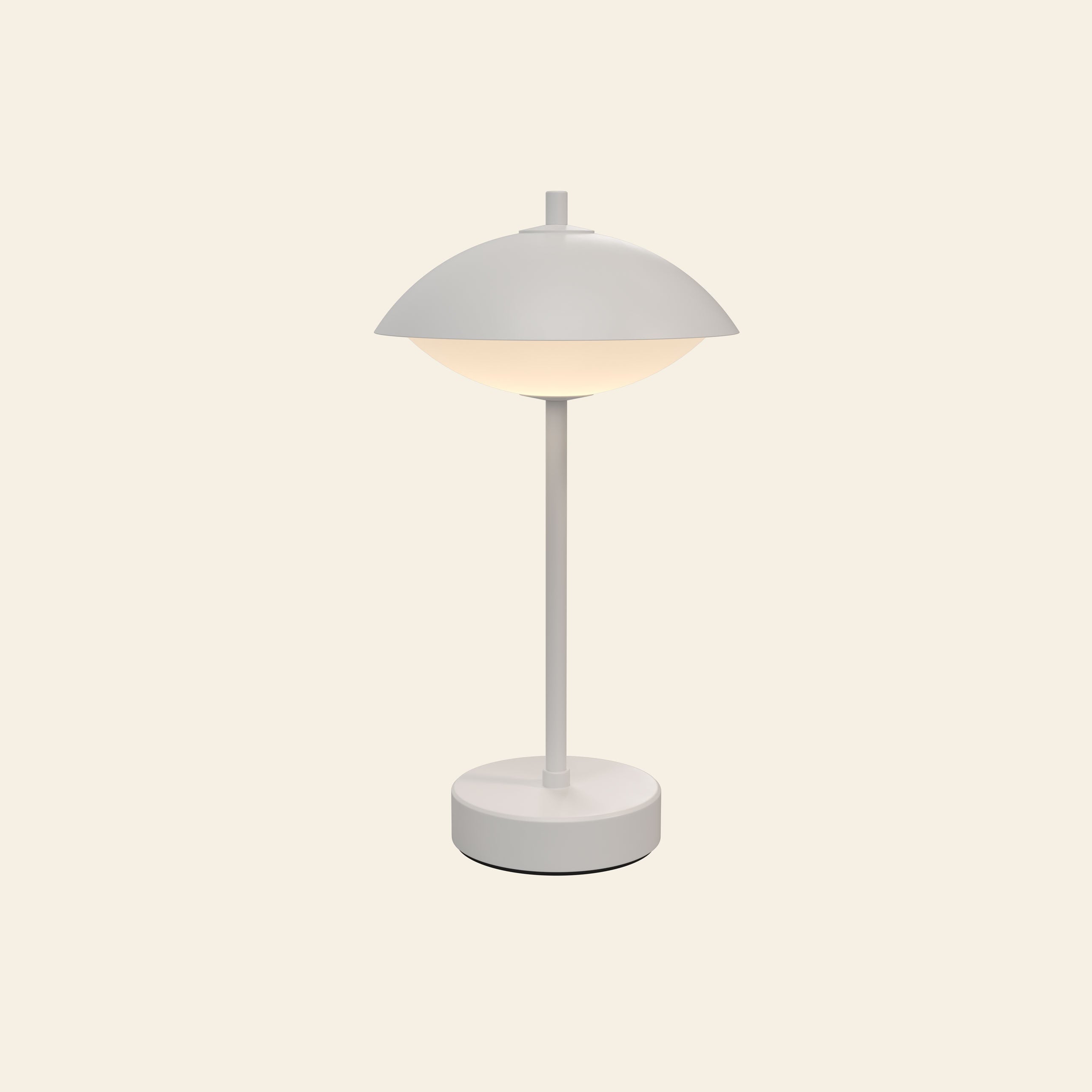 Fritz Hansen Clam Portable Lamp