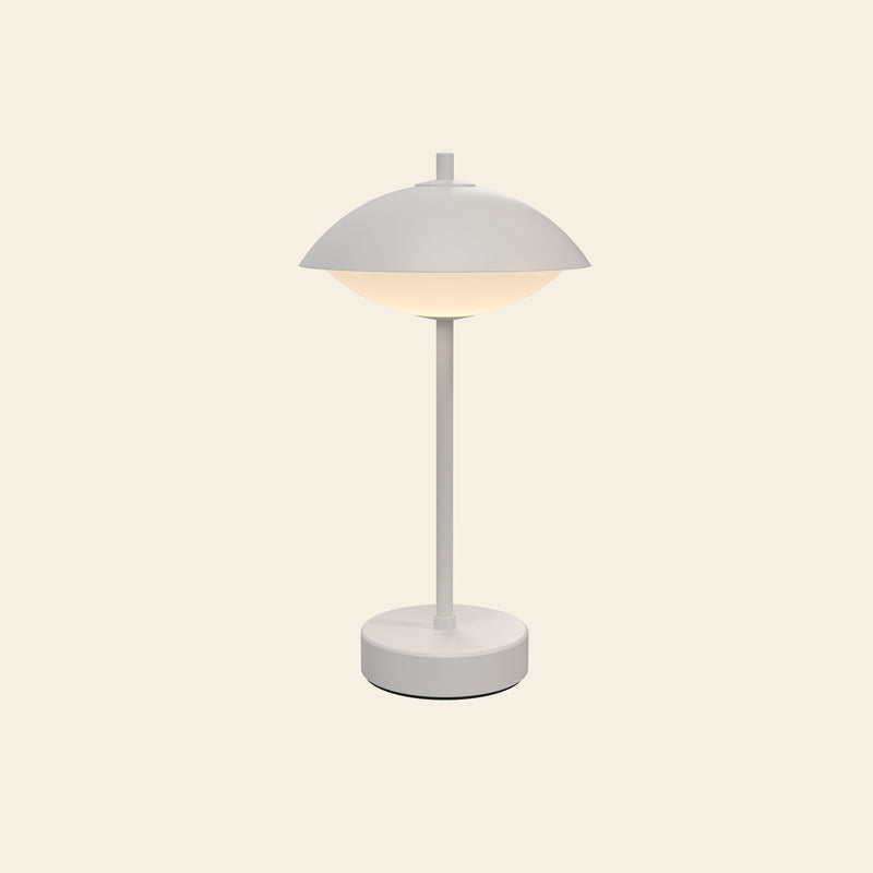 Fritz Hansen Clam Portable Lamp