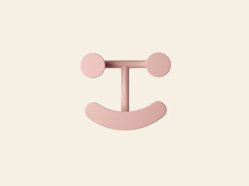 Fritz Hansen Happy Hook Blush