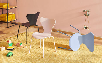 Fritz Hansen Happy Hook Green Grey