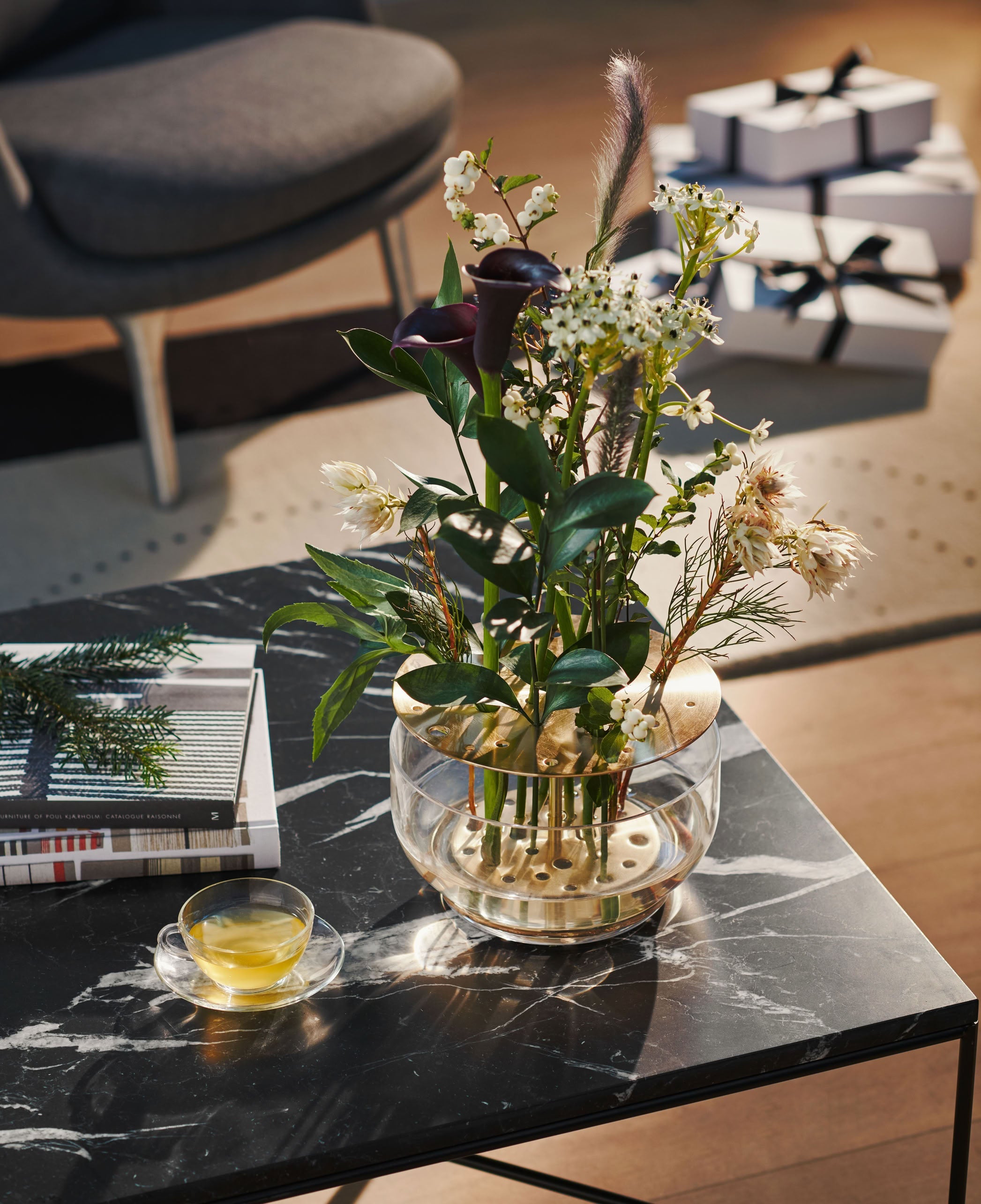 Fritz Hansen Ikebana Vase Large - Stacked Store