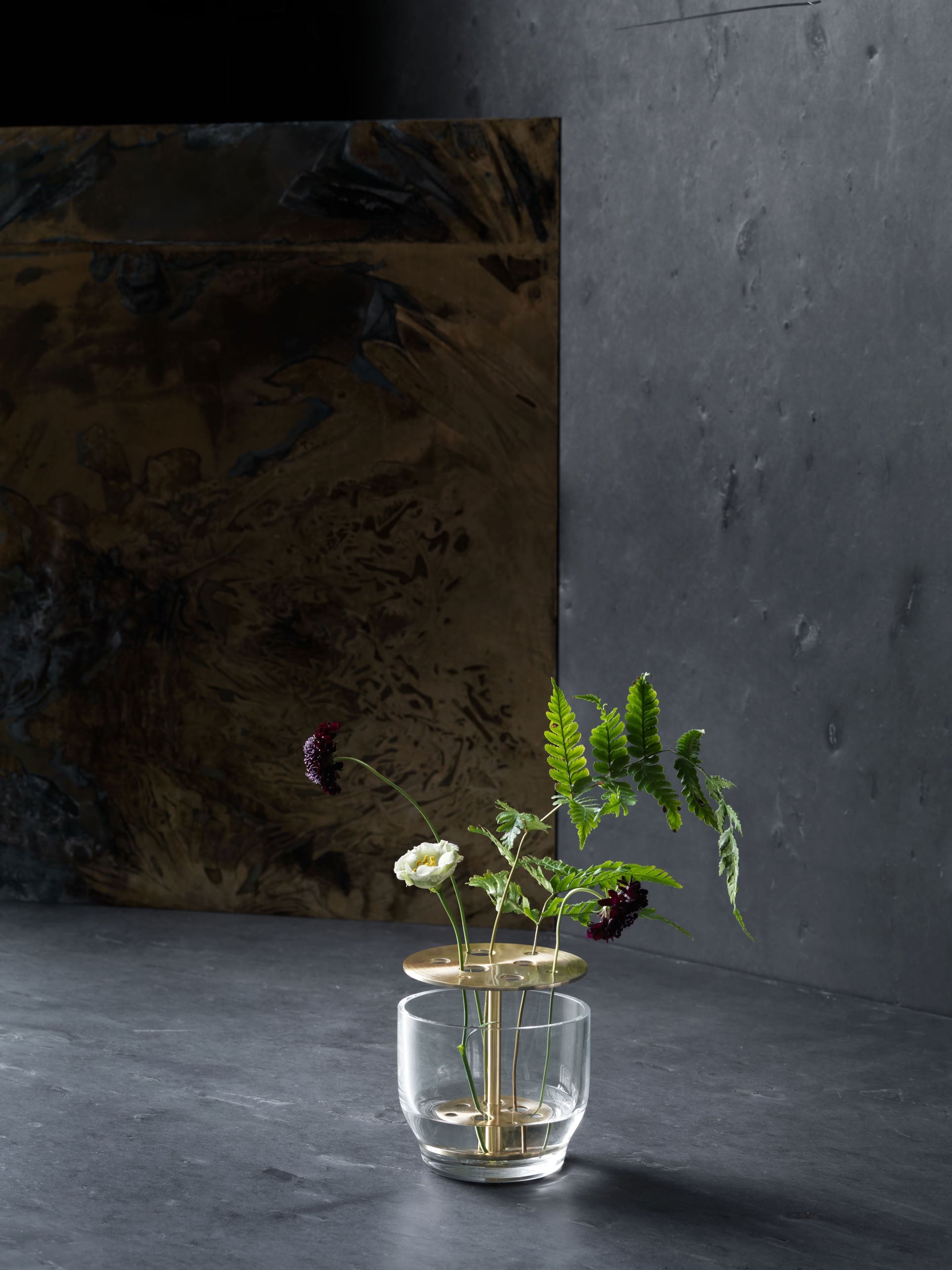 Fritz Hansen Ikebana Vase Small