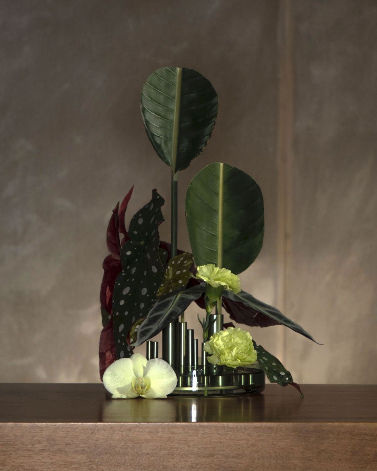 Fritz Hansen Ikeru Low Vase