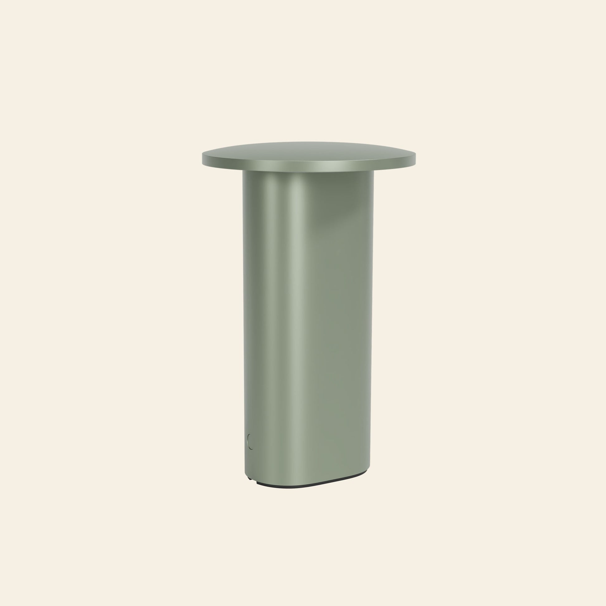 Fritz Hansen Solae Portable Lamp Light Green