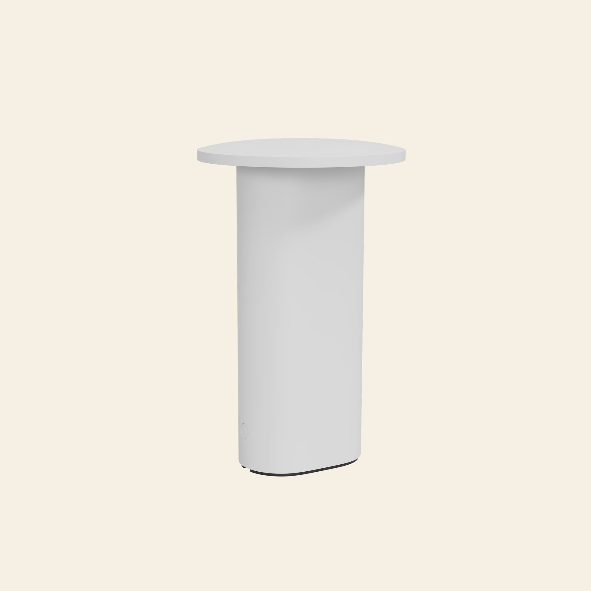 Fritz Hansen Solae Portable Lamp White