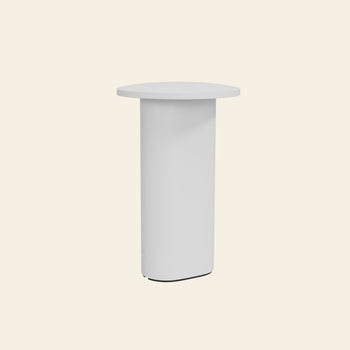 Fritz Hansen Solae Portable Lamp White