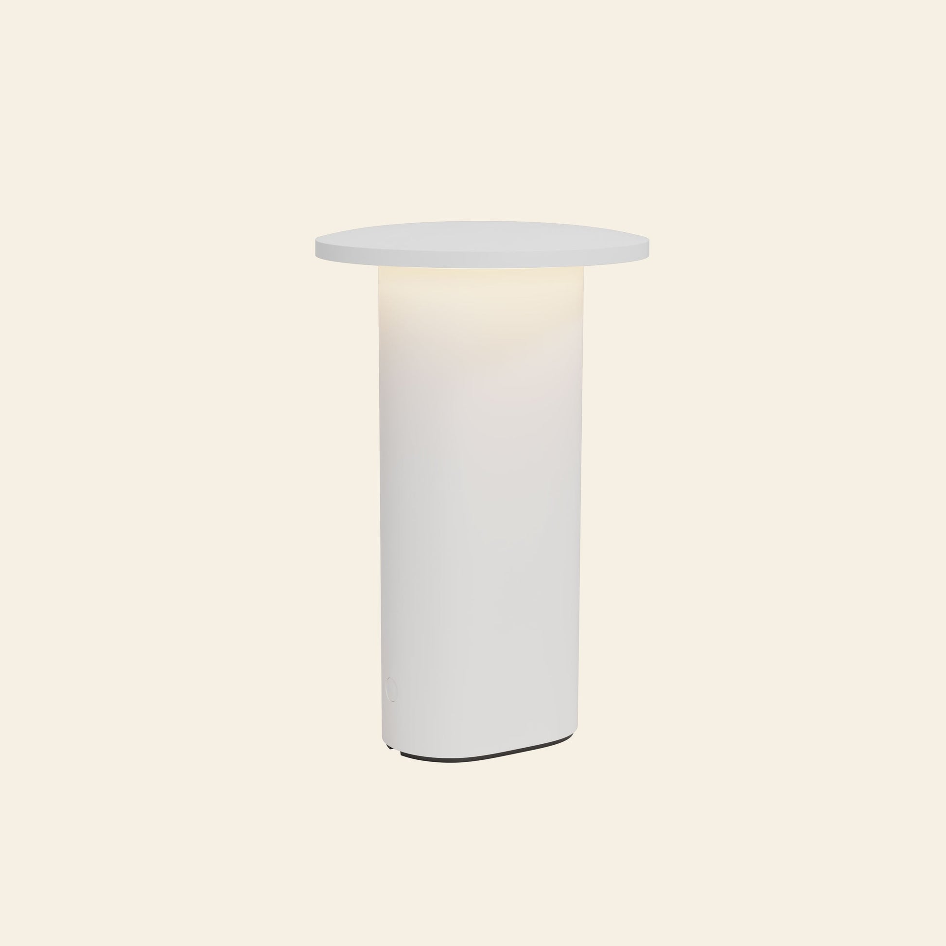 Fritz Hansen Solae Portable Lamp White