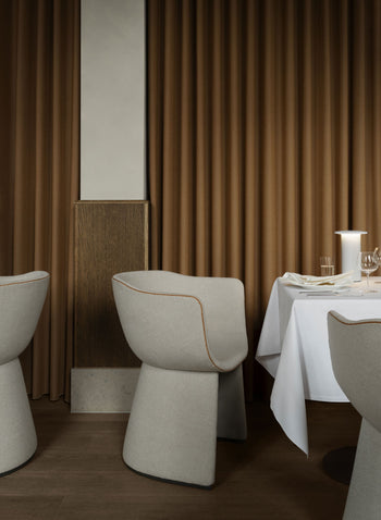 Fritz Hansen Solae Portable Lamp White